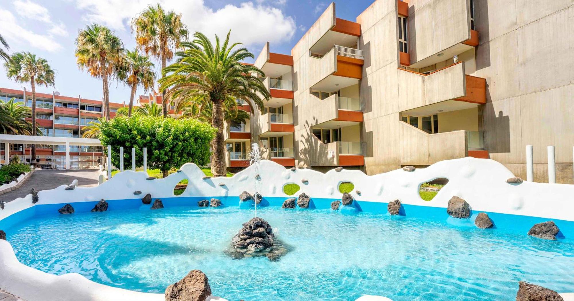 Alborada Ocean Club Apartahotel
