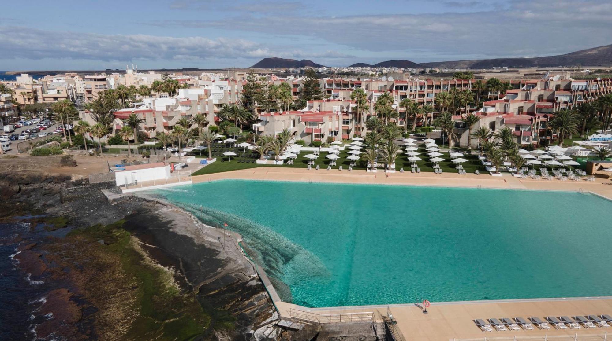 Apartahotel Alborada Ocean Club 3*