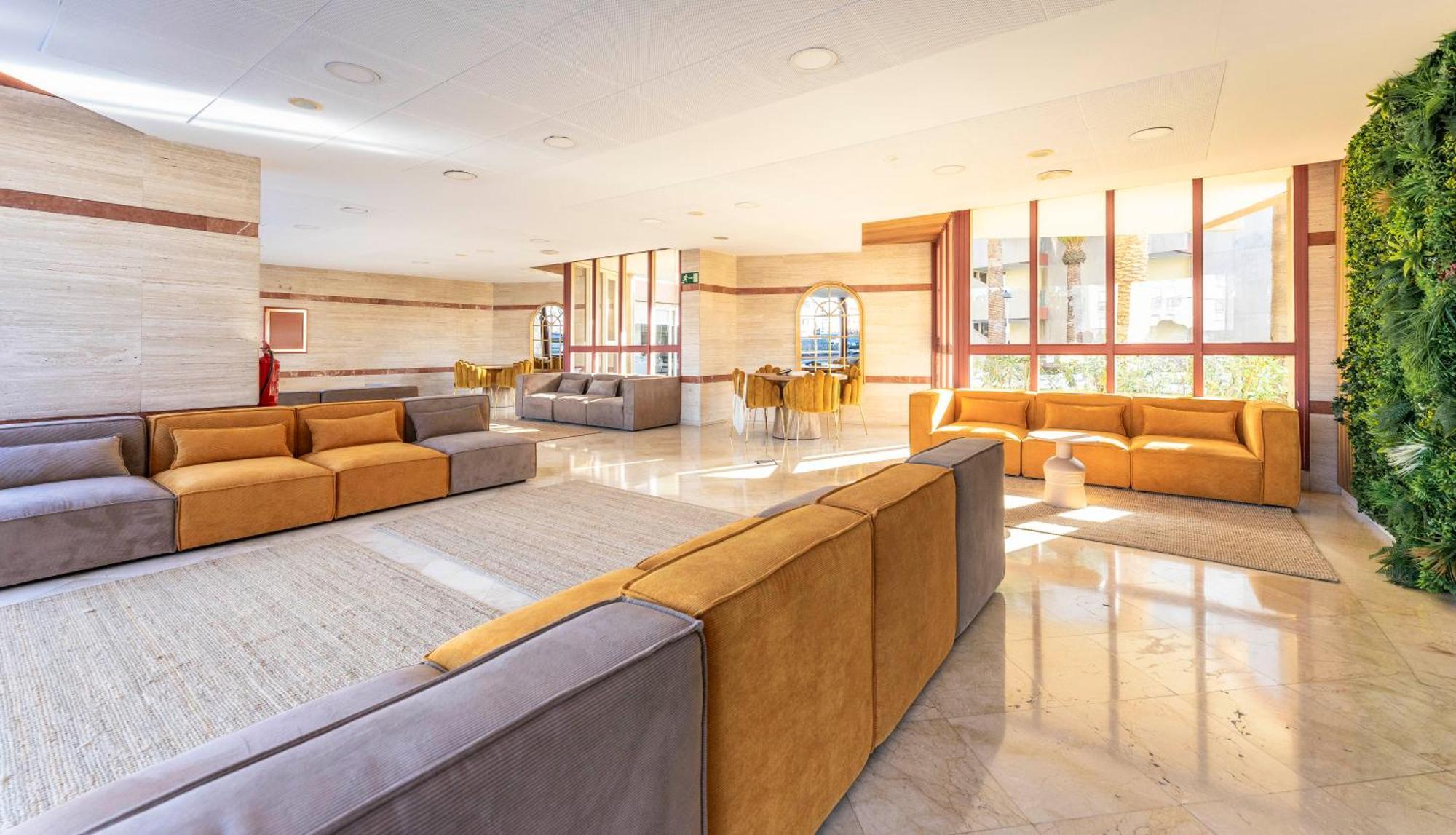 Ona Alborada Hotel apartamentowy Costa Del Silencio