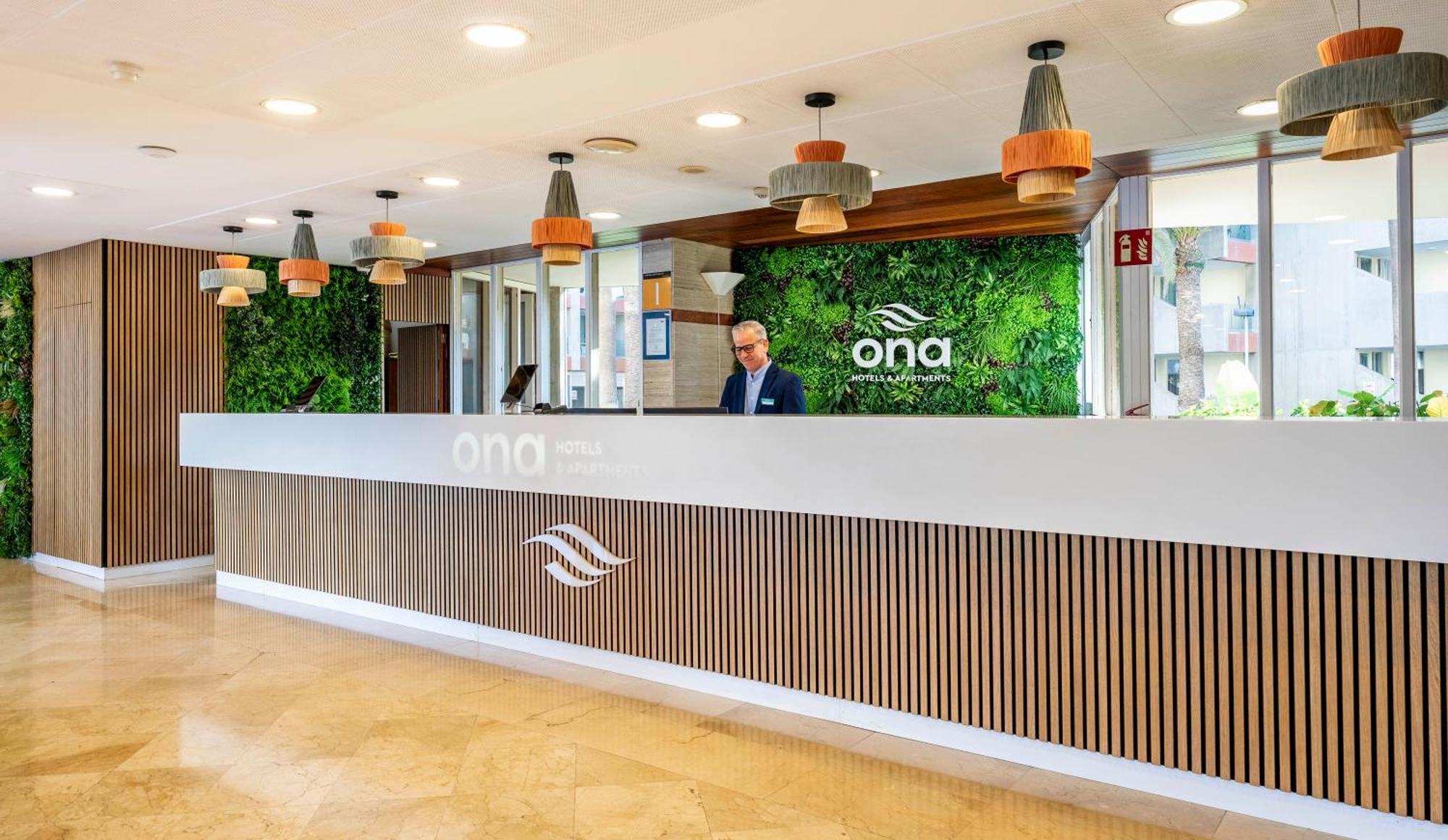Apartahotel Alborada Ocean Club 3*