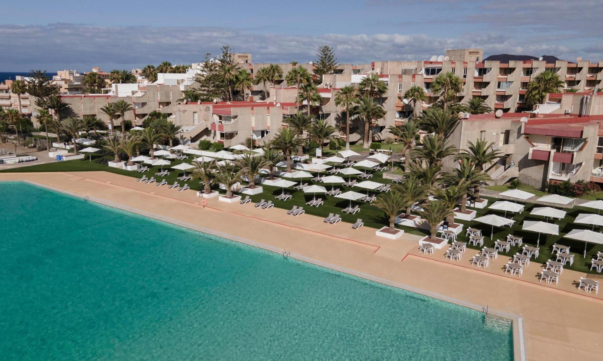 Alborada Ocean Club Apartahotel Costa del Silencio