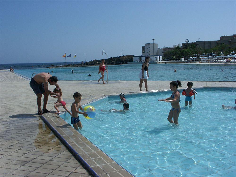 Alborada Ocean Club Apartahotel Costa del Silencio