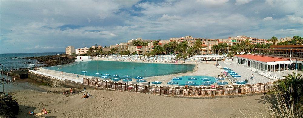Alborada Ocean Club Apartahotel Costa del Silencio