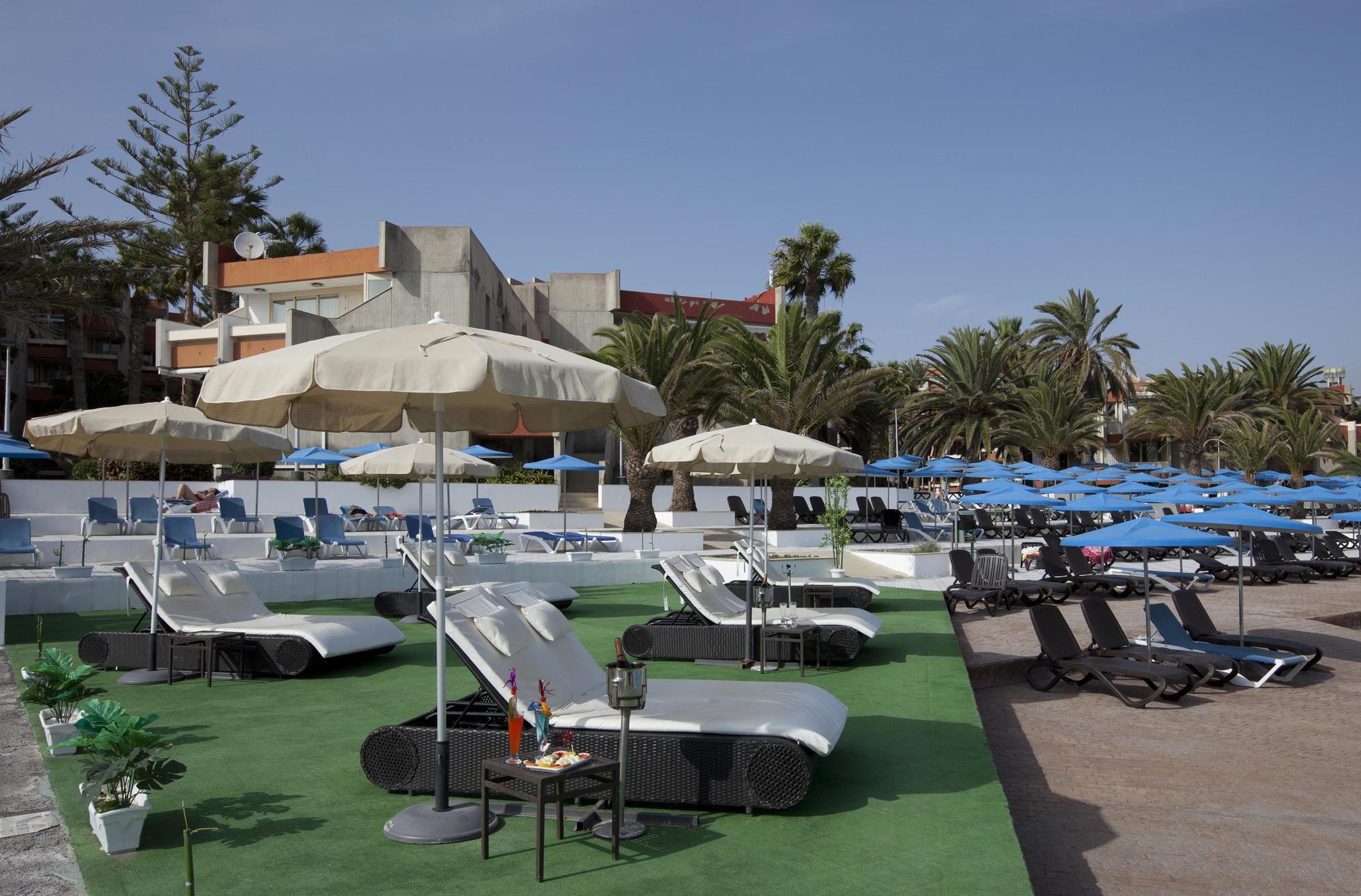 Alborada Ocean Club 3*