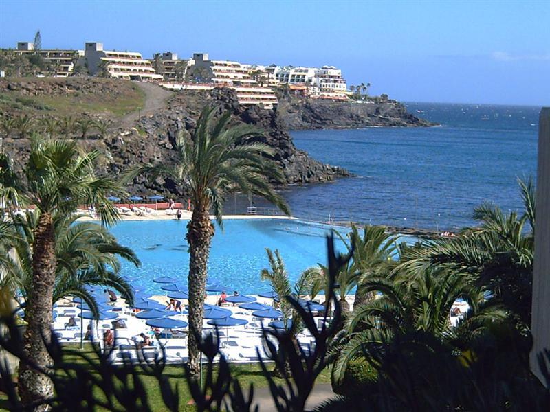 Alborada Ocean Club Apartahotel