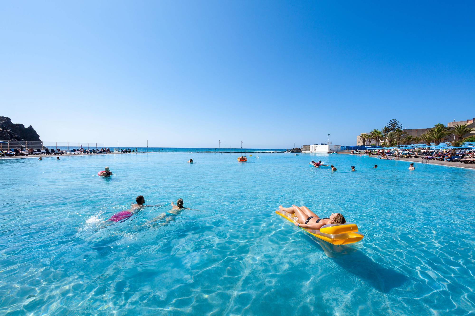 Apartahotel Alborada Ocean Club Costa del Silencio