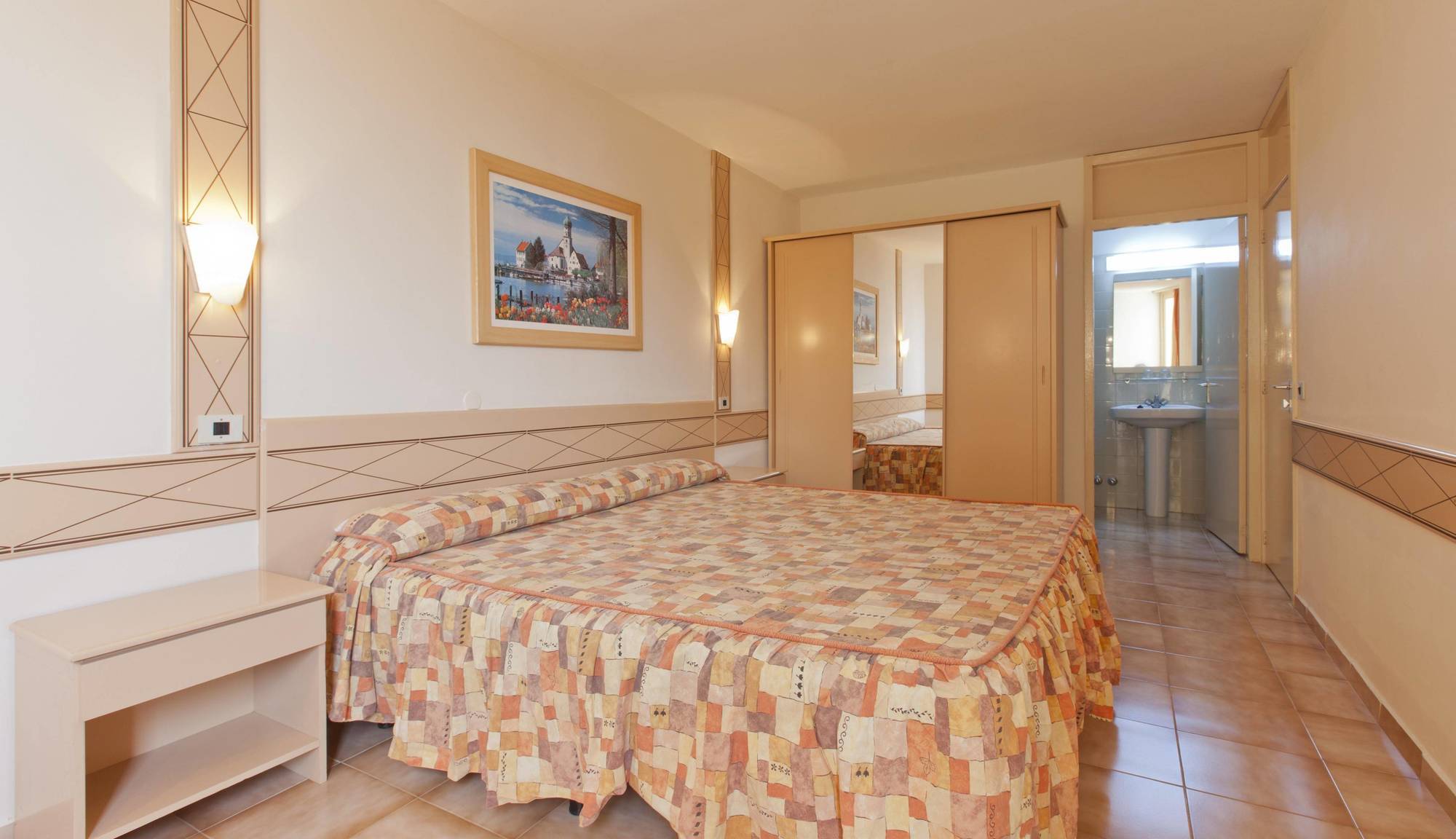 Aparthotel Ona Alborada Costa Del Silencio